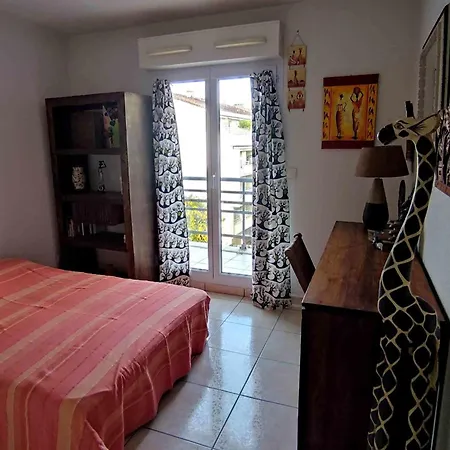 Apartment Spacious For 6 With Balcony Saint-Raphael (Var)